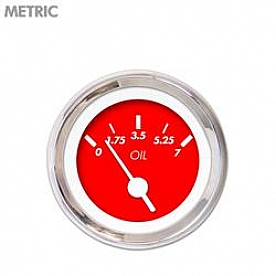 Aurora Instuments Gauge Oil Pressure 4832
