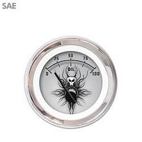 Aurora Instuments Gauge Oil Pressure 3794
