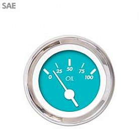 Aurora Instuments Gauge Oil Pressure 1223