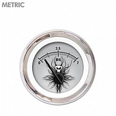 Aurora Instuments Gauge Oil Pressure 7408