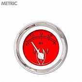 Aurora Instuments Gauge Oil Pressure 7426