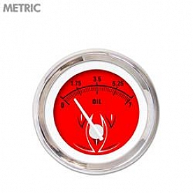 Aurora Instuments Gauge Oil Pressure 7426