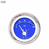 Aurora Instuments Gauge Oil Pressure 3821