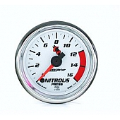 AutoMeter Gauge Nitrous Oxide Pressure 7174