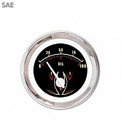 Aurora Instuments Gauge Oil Pressure 3830