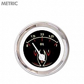 Aurora Instuments Gauge Oil Pressure 7444