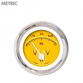Aurora Instuments Gauge Oil Pressure 7453