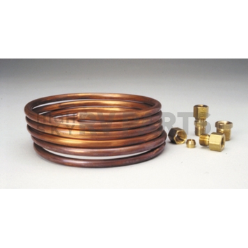 AutoMeter Gauge Pressure Line Kit 3224-1