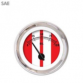Aurora Instuments Gauge Oil Pressure 3857