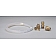 AutoMeter Gauge Pressure Line Kit 3226