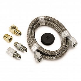 AutoMeter Gauge Pressure Line Kit 3229