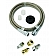 AutoMeter Gauge Pressure Line Kit 3234