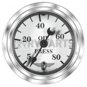 Stewart Warner Gauge Oil Pressure 82475