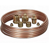Sunpro Gauges/ SPX Shop Tools Gauge Pressure Line Kit FST7584