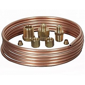 Sunpro Gauges/ SPX Shop Tools Gauge Pressure Line Kit FST7584