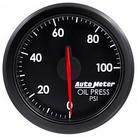 AutoMeter Gauge Oil Pressure 9152T