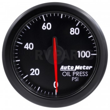 AutoMeter Gauge Oil Pressure 9152T