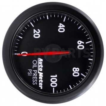 AutoMeter Gauge Oil Pressure 9152T-1
