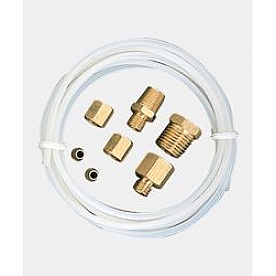 Equus Gauges Gauge Pressure Line Kit 9801