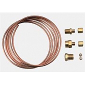 Equus Gauges Gauge Pressure Line Kit 9901