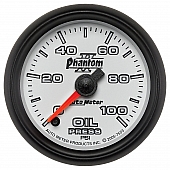 AutoMeter Gauge Oil Pressure 7553