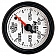 AutoMeter Gauge Oil Pressure 7553