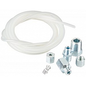 Stewart Warner Gauge Pressure Line Kit 82553F