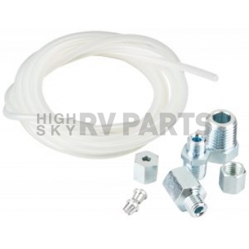 Stewart Warner Gauge Pressure Line Kit 82553F