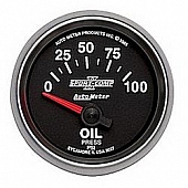 AutoMeter Gauge Oil Pressure 7627