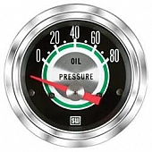 Stewart Warner Gauge Oil Pressure 306BB