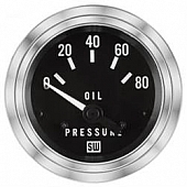 Stewart Warner Gauge Oil Pressure 82304