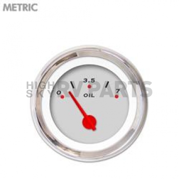 Aurora Instuments Gauge Oil Pressure 6877