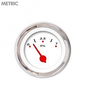 Aurora Instuments Gauge Oil Pressure 6886