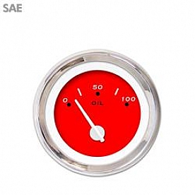 Aurora Instuments Gauge Oil Pressure 3280
