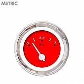 Aurora Instuments Gauge Oil Pressure 6895