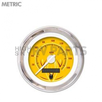 Aurora Instuments Speedometer 7451