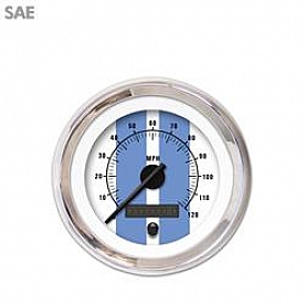 Aurora Instuments Speedometer 3846