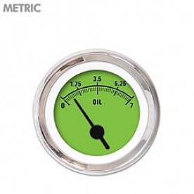 Aurora Instuments Gauge Oil Pressure 6913