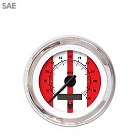 Aurora Instuments Speedometer 3855