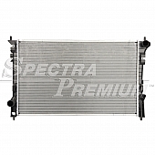Spectra Premium Radiator CU2937