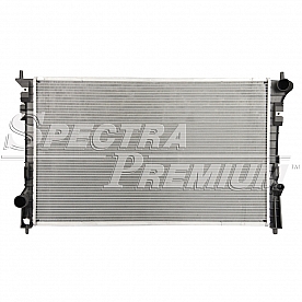 Spectra Premium Radiator CU2937