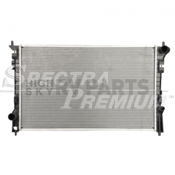 Spectra Premium Radiator CU2937