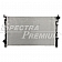 Spectra Premium Radiator CU2937