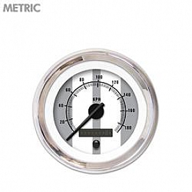 Aurora Instuments Speedometer 7478