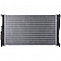 Spectra Premium Radiator CU2941