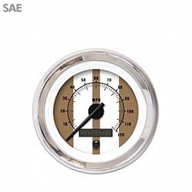 Aurora Instuments Speedometer 3873