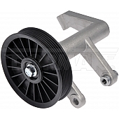 Help! By Dorman Air Conditioner Bypass Pulley 34292
