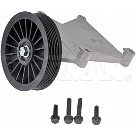 Help! By Dorman Air Conditioner Bypass Pulley 34246