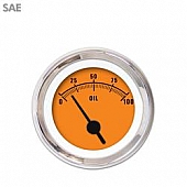 Aurora Instuments Gauge Oil Pressure 3307