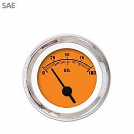 Aurora Instuments Gauge Oil Pressure 3307